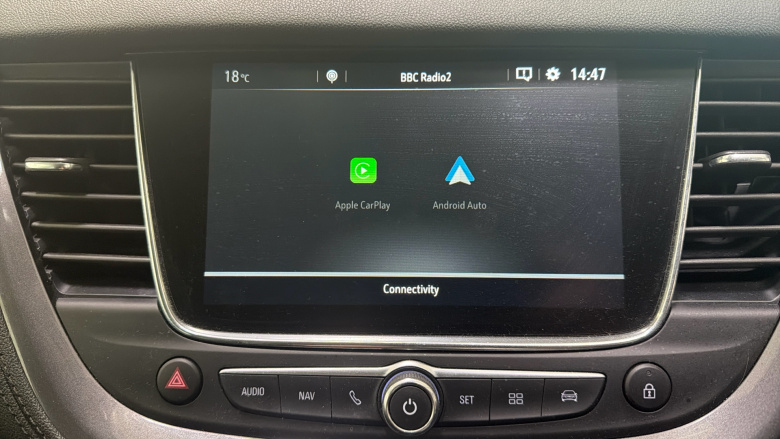 Vauxhall Grandland X 1.2 Turbo SRi Nav 5dr Petrol Hatchback